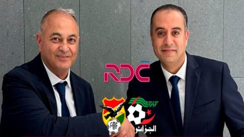 الجزائر مضيفة لدورة كروية ودية في مارس 2024