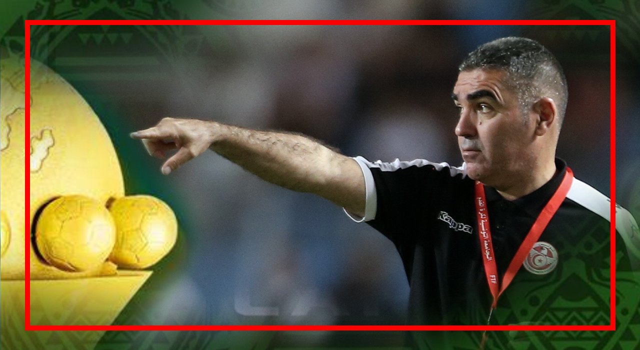 جلال قادري مدرب منتخب تونس