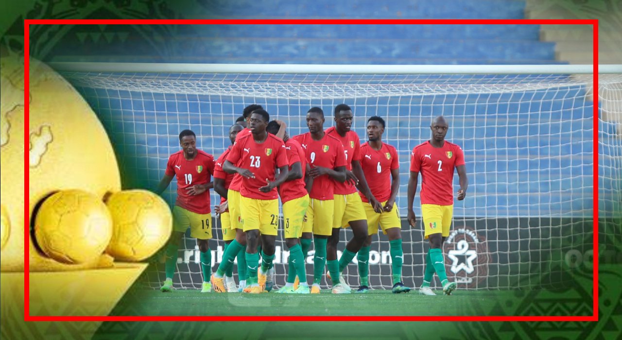 غينيا تستعد للمنافسة في كأس أمم إفريقيا 2023: تفاصيل المشوار والتحضيرات